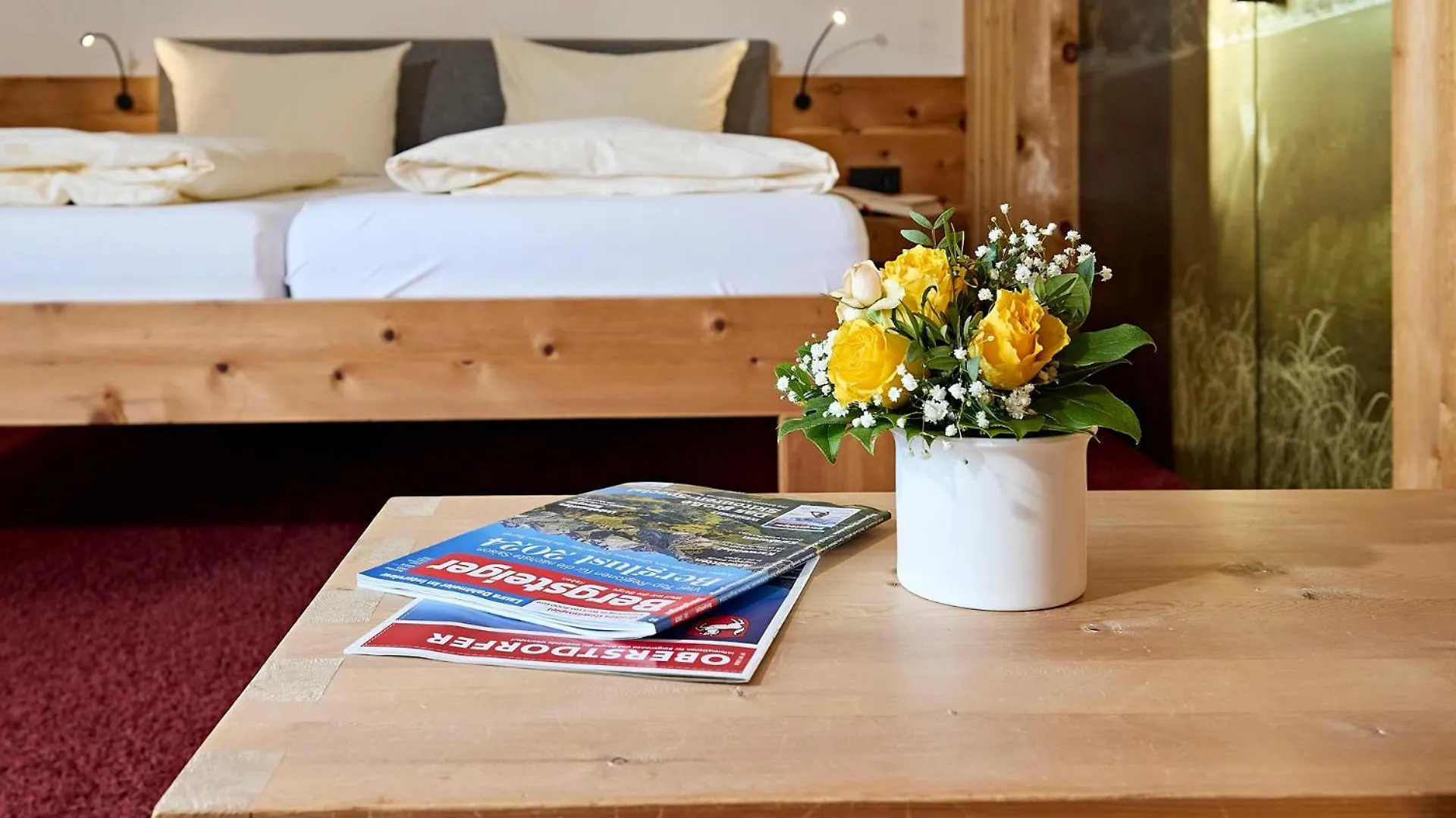Gaestehaus Sinz Oberstdorf Maison d'hôtes