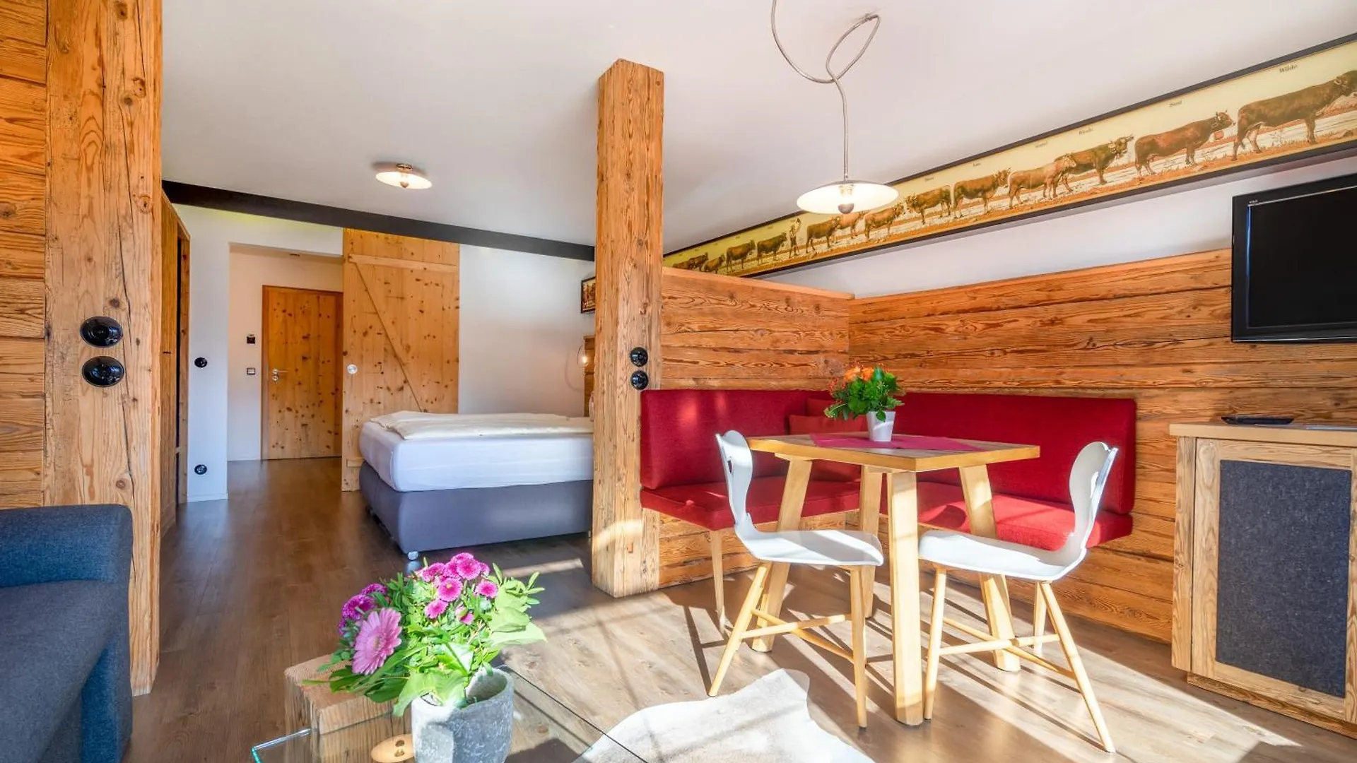 Gaestehaus Sinz Oberstdorf 4*,
