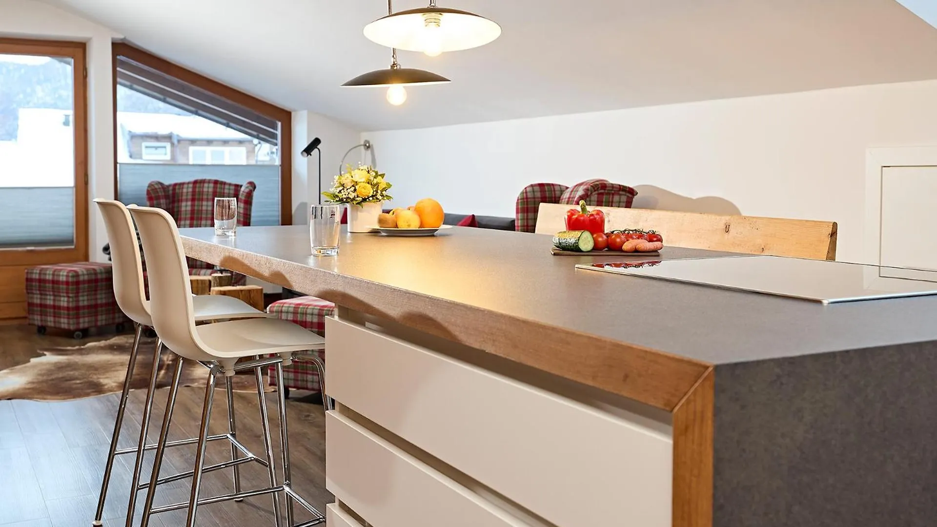 Maison d'hôtes Gaestehaus Sinz Oberstdorf