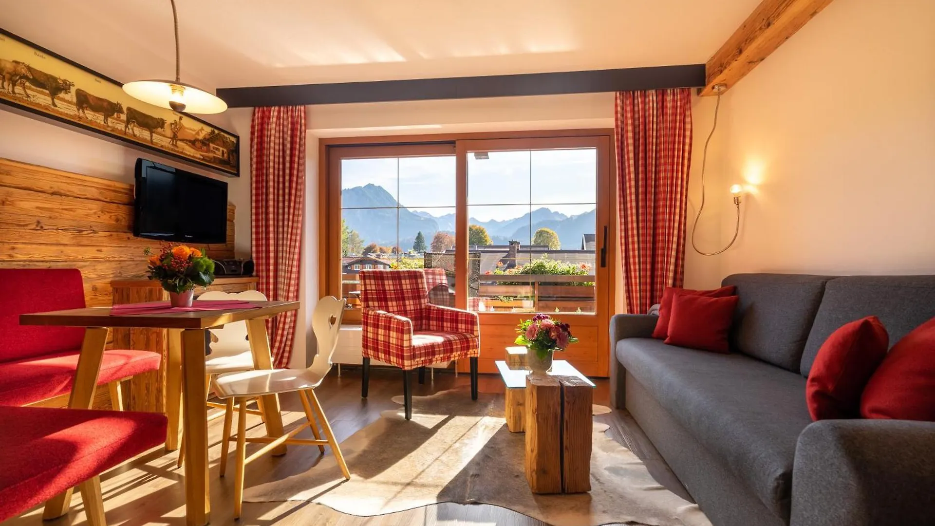 Gaestehaus Sinz Oberstdorf Maison d'hôtes