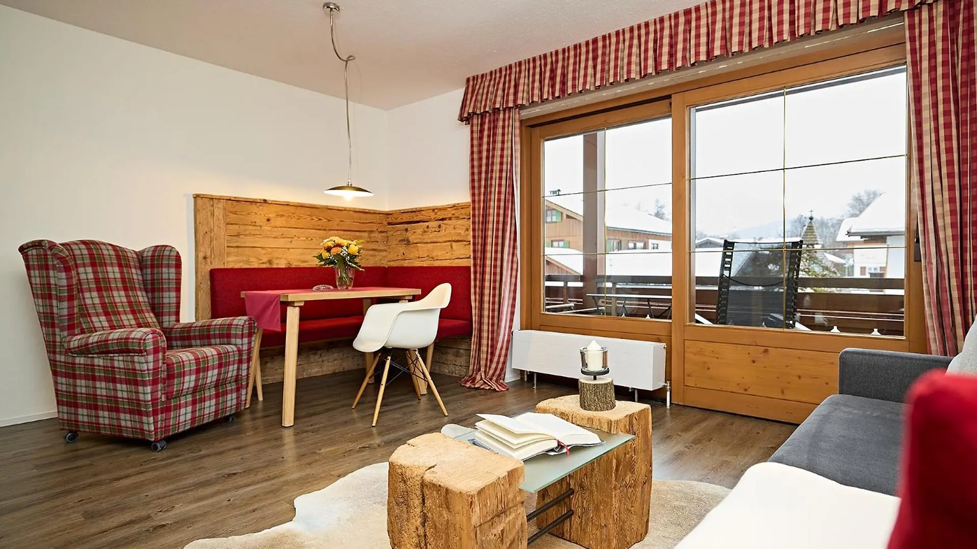 Gaestehaus Sinz Oberstdorf