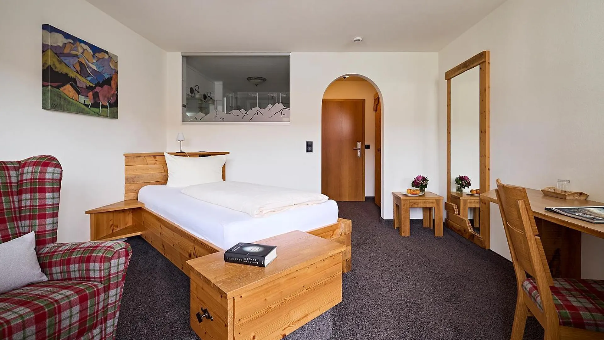 Maison d'hôtes Gaestehaus Sinz Oberstdorf