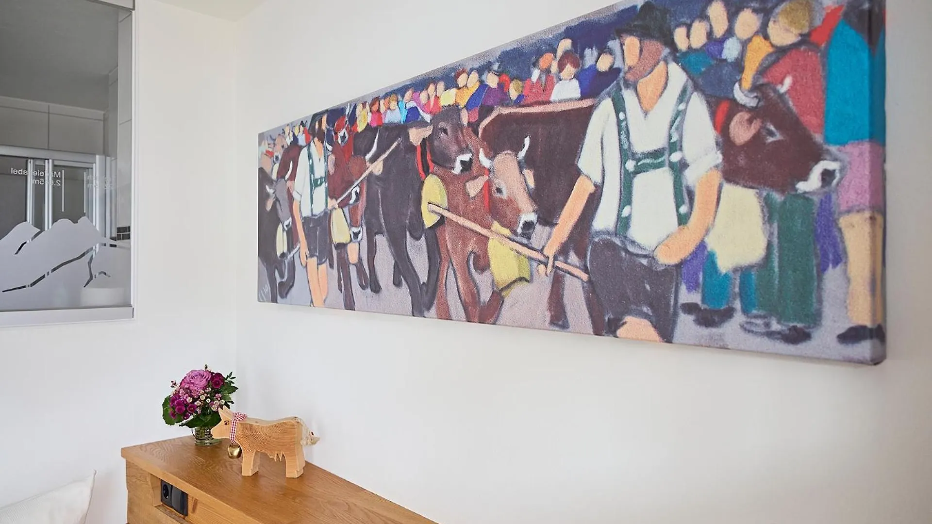 Maison d'hôtes Gaestehaus Sinz Oberstdorf
