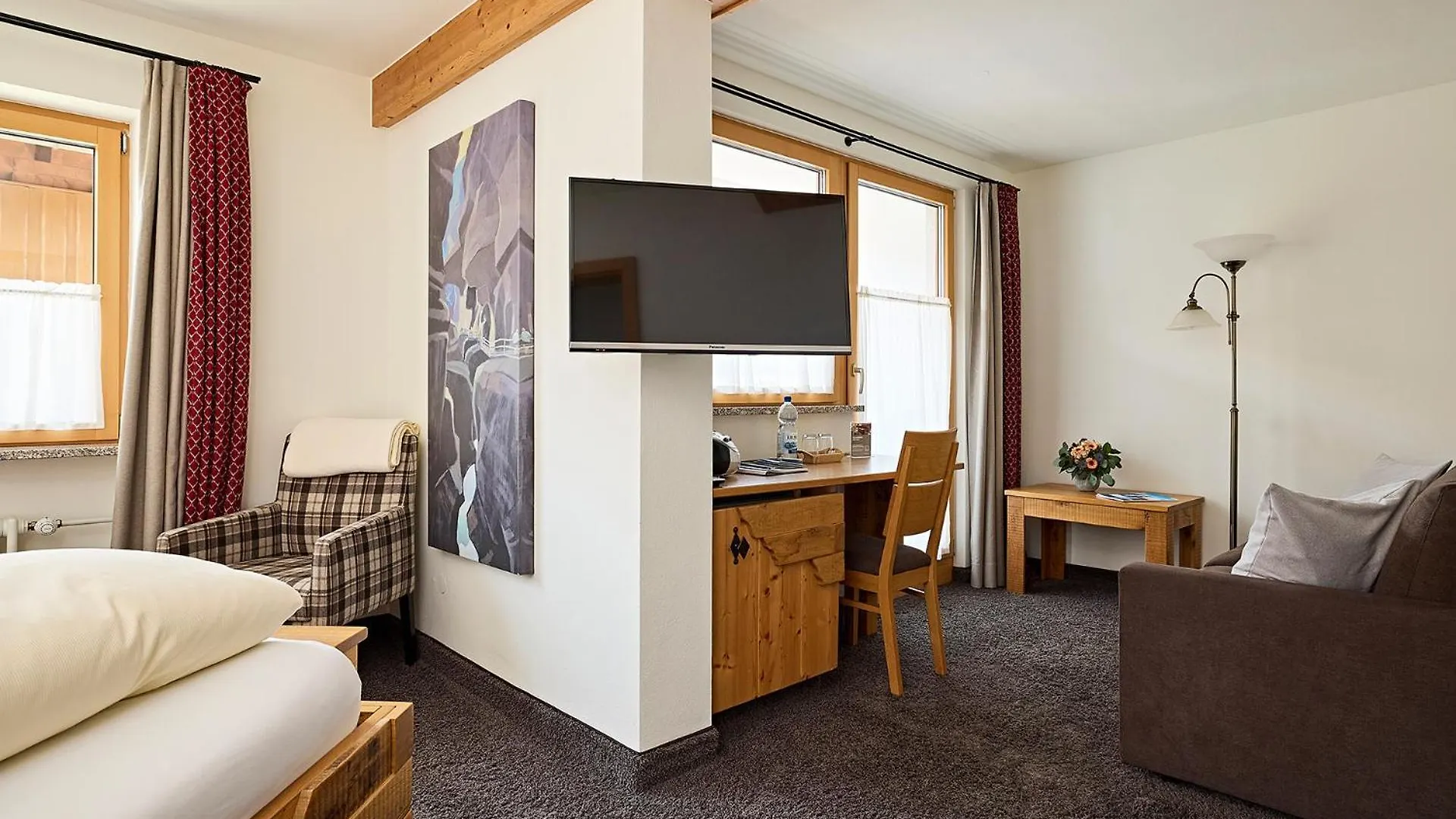 Maison d'hôtes Gaestehaus Sinz Oberstdorf