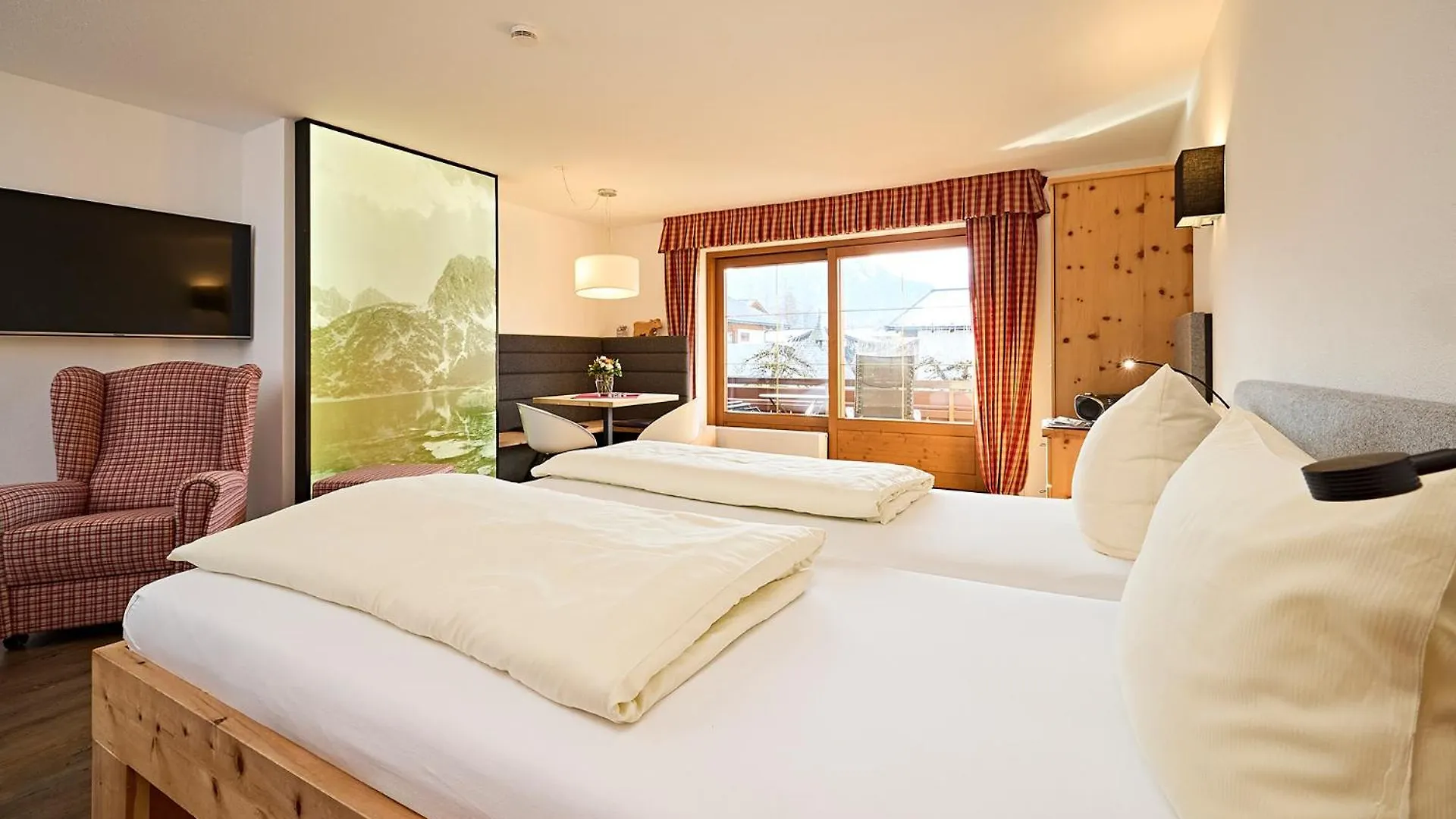 Maison d'hôtes Gaestehaus Sinz Oberstdorf