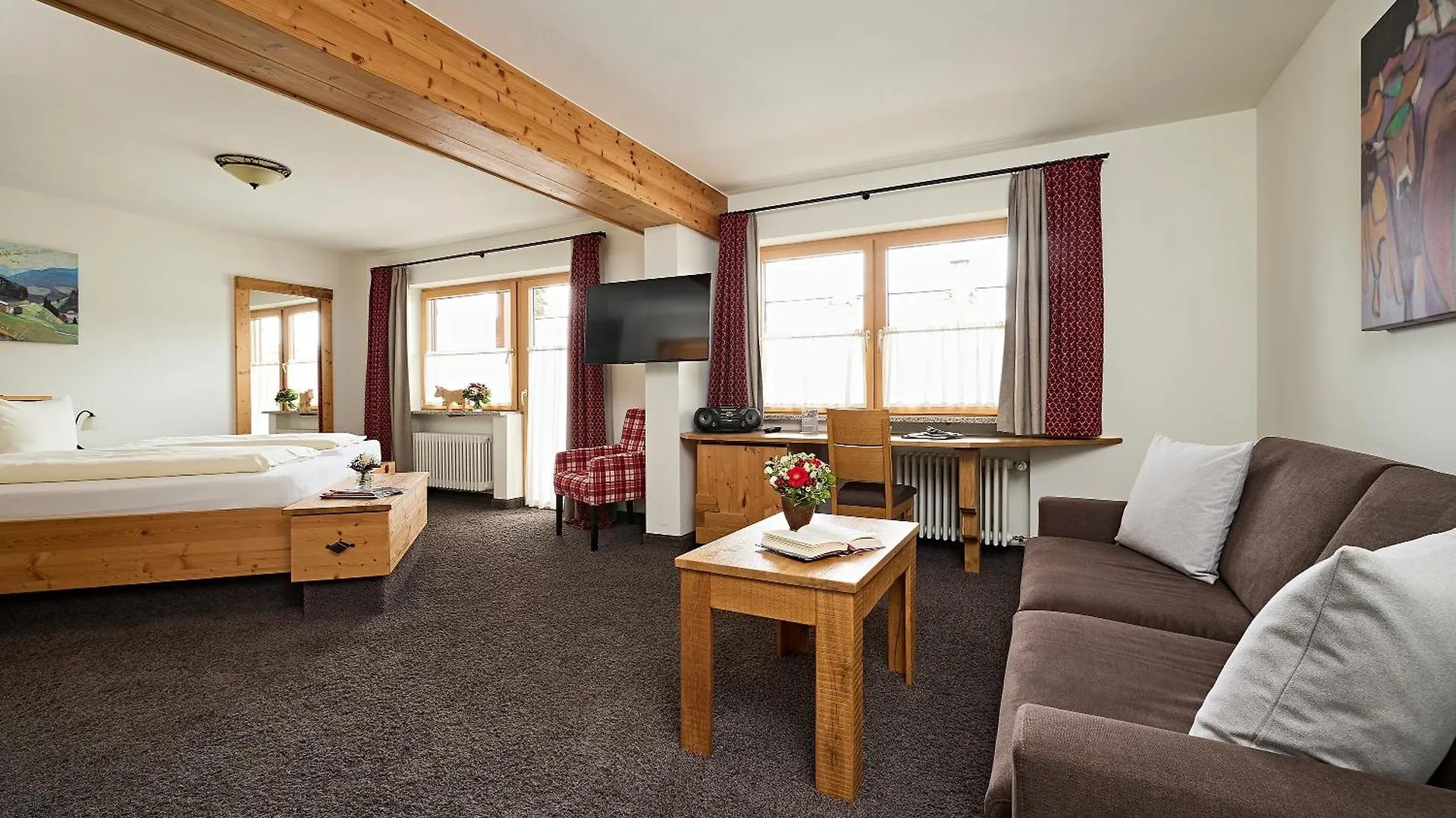 **** Maison d'hôtes Gaestehaus Sinz Oberstdorf Allemagne