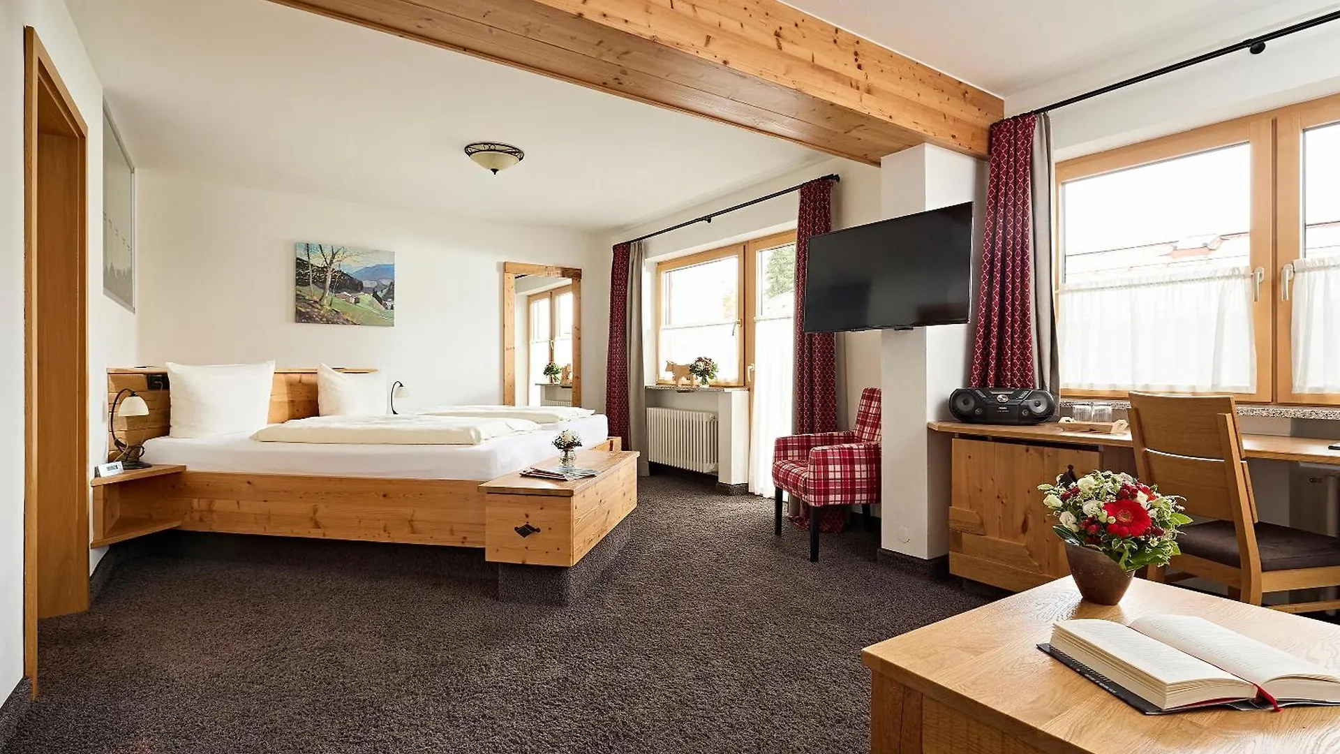 Gaestehaus Sinz Oberstdorf Allemagne