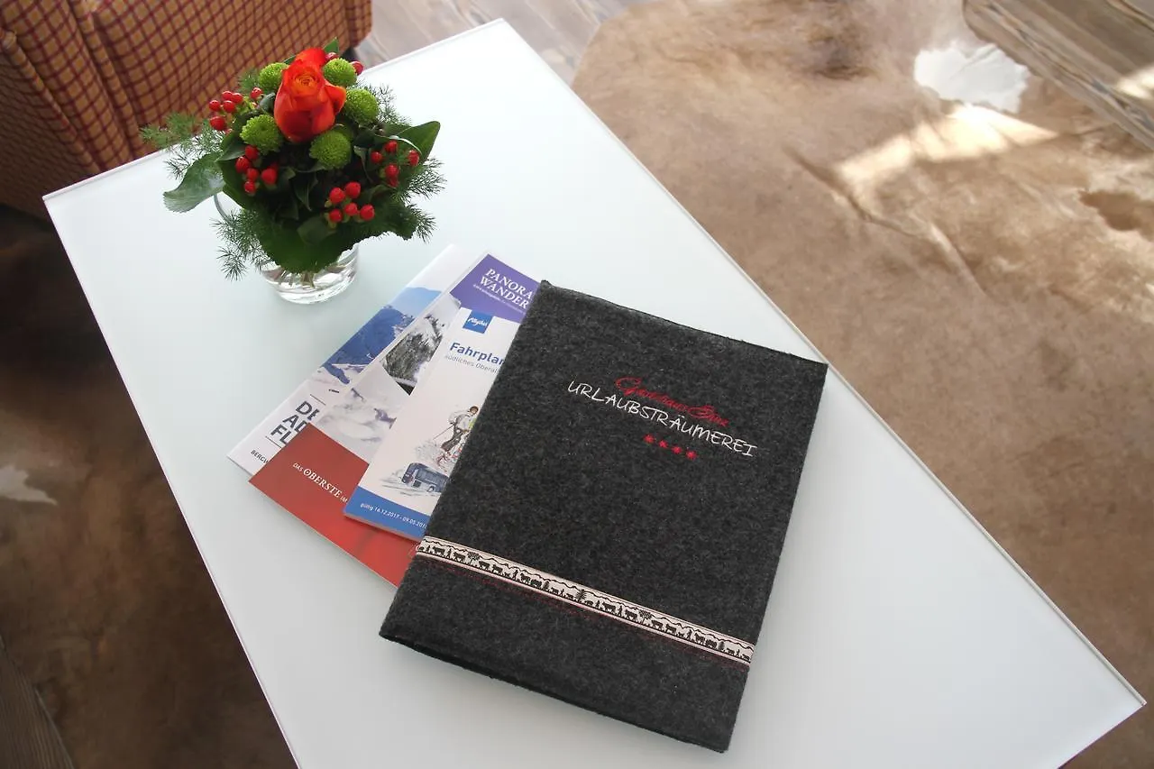 Gaestehaus Sinz Oberstdorf