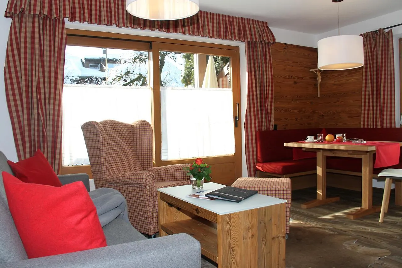 Maison d'hôtes Gaestehaus Sinz Oberstdorf